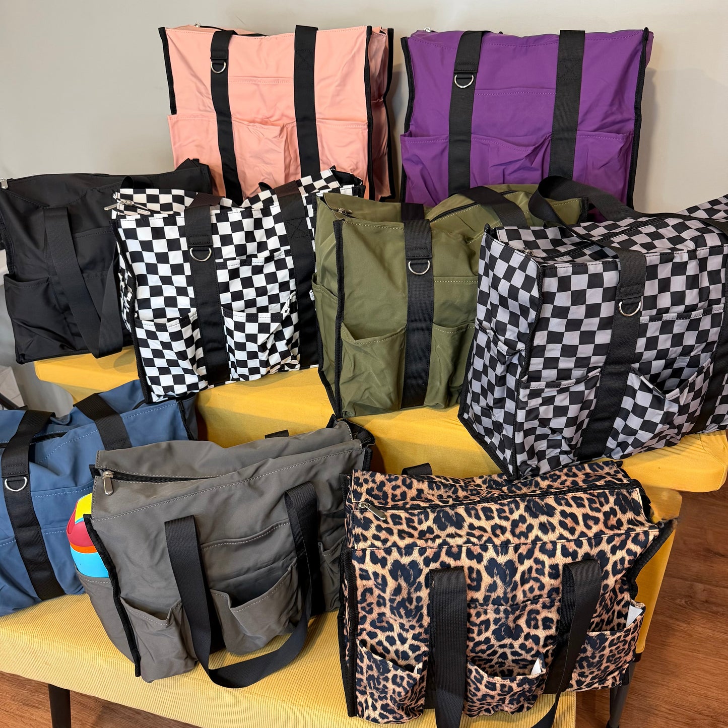 Polly - Carry All Tote