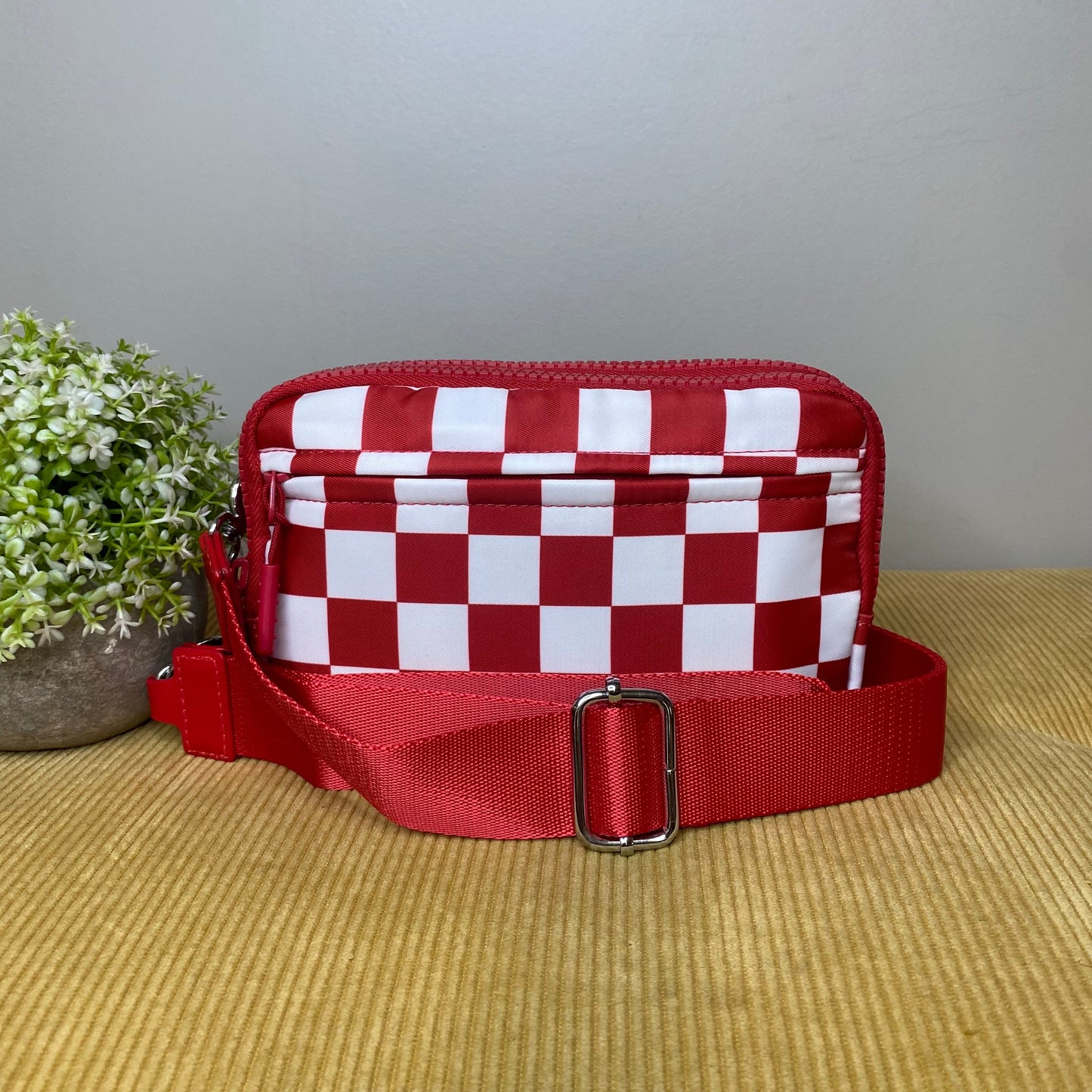Remi - Nylon Crossbody - PREORDER 7/23-7/26