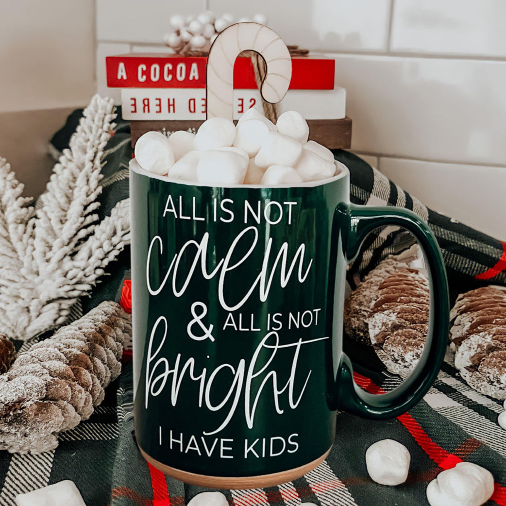 Calm & Bright