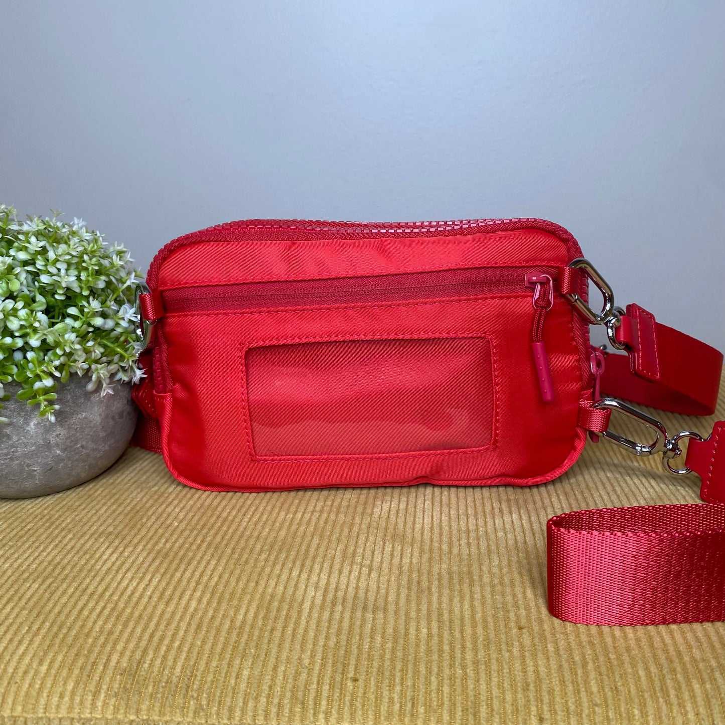 Remi - Nylon Crossbody Solid - PREORDER 7/24-7/27
