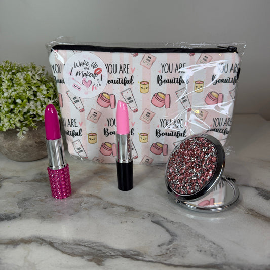 Bundled Set - Makeup You Are Beautiful