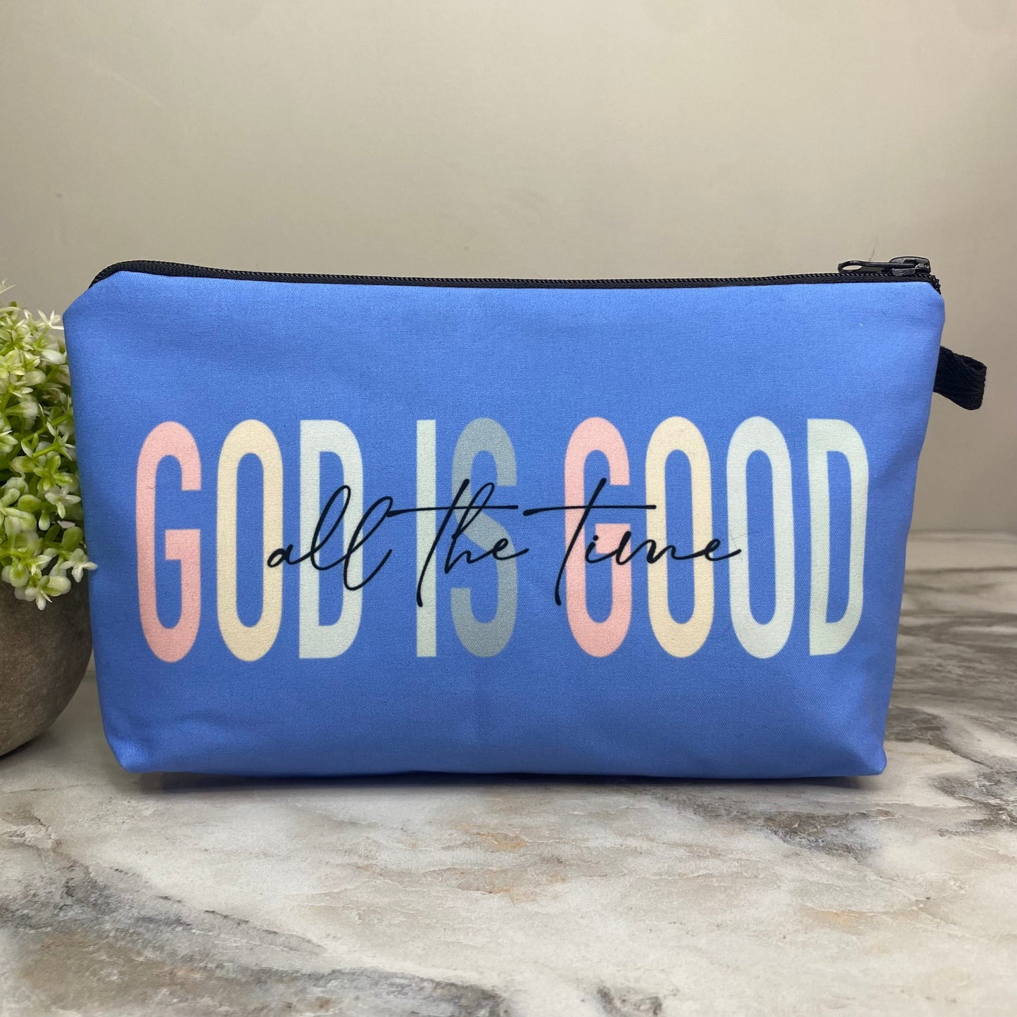 Pouch - Religion, God Is Good