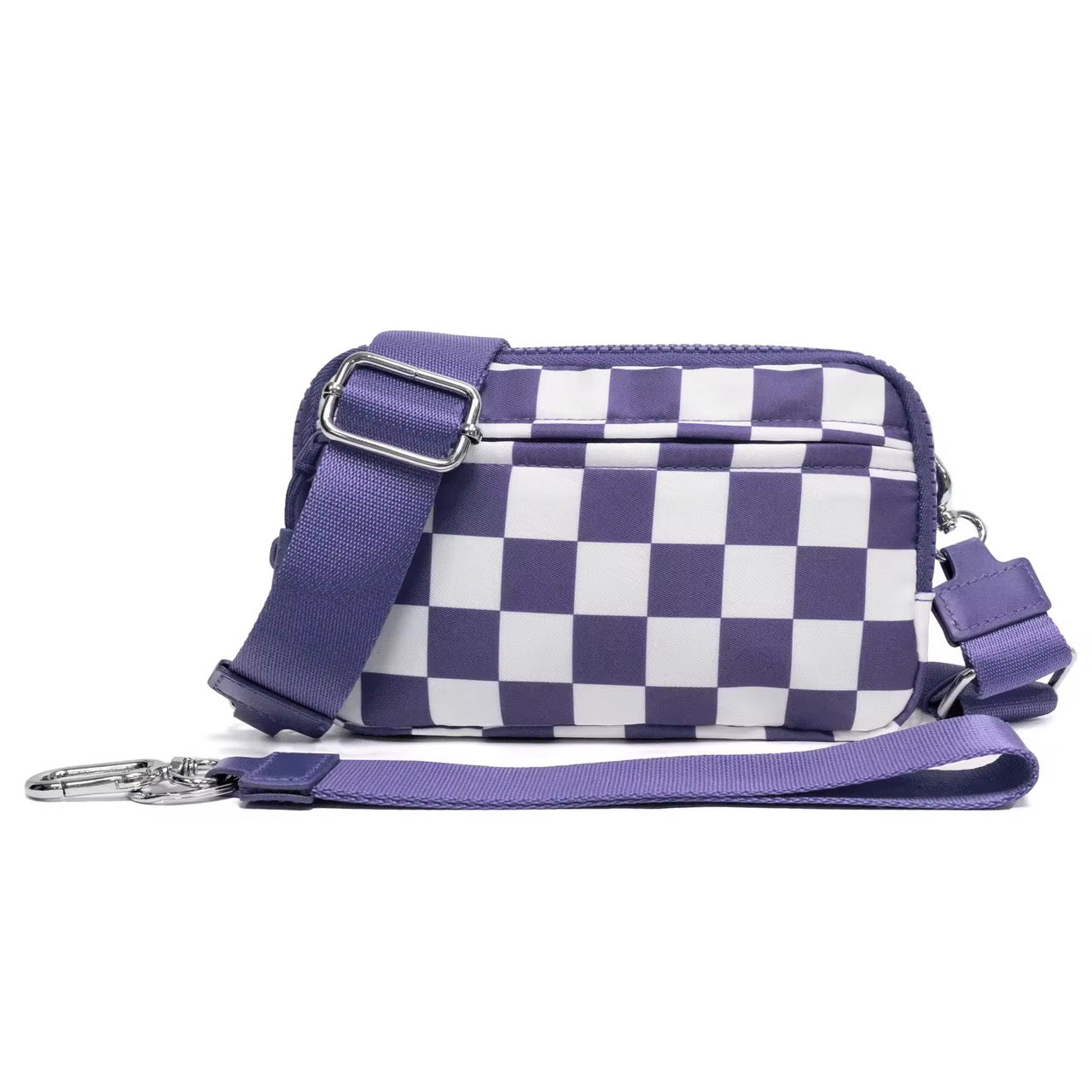 Remi - Nylon Crossbody - PREORDER 7/23-7/26