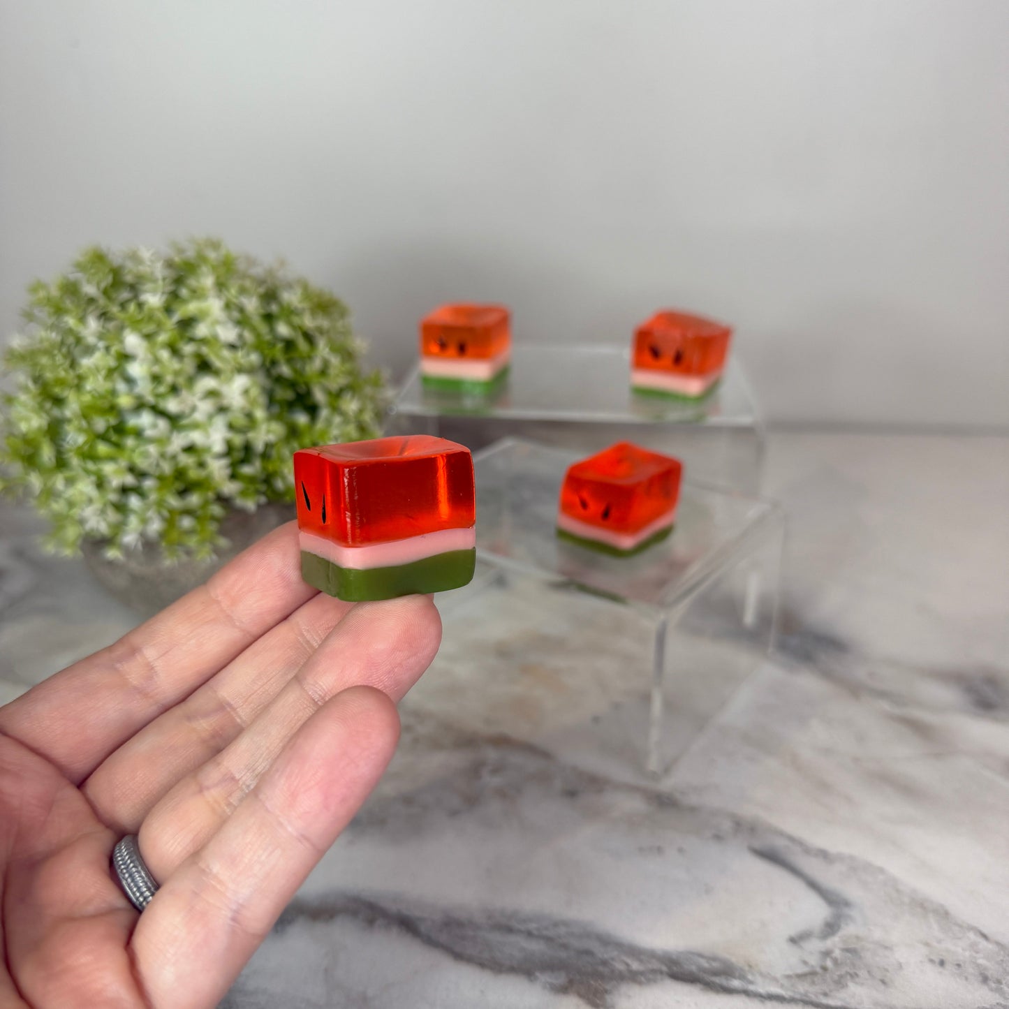 Squishy Toy - Ice Ice Baby Watermelon
