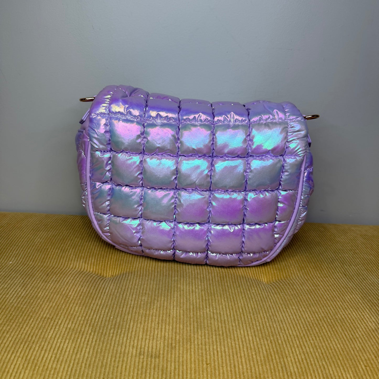 The Roni Nylon Crossbody - Puffer - PREORDER Ends 11/18