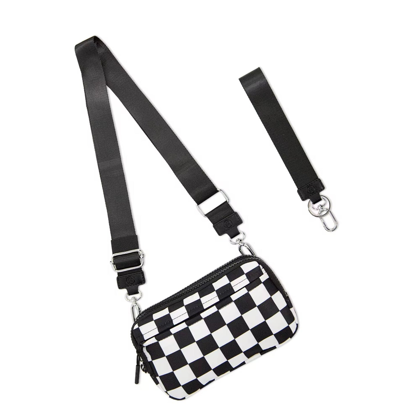 Remi - Nylon Crossbody Solid - PREORDER 7/24-7/27