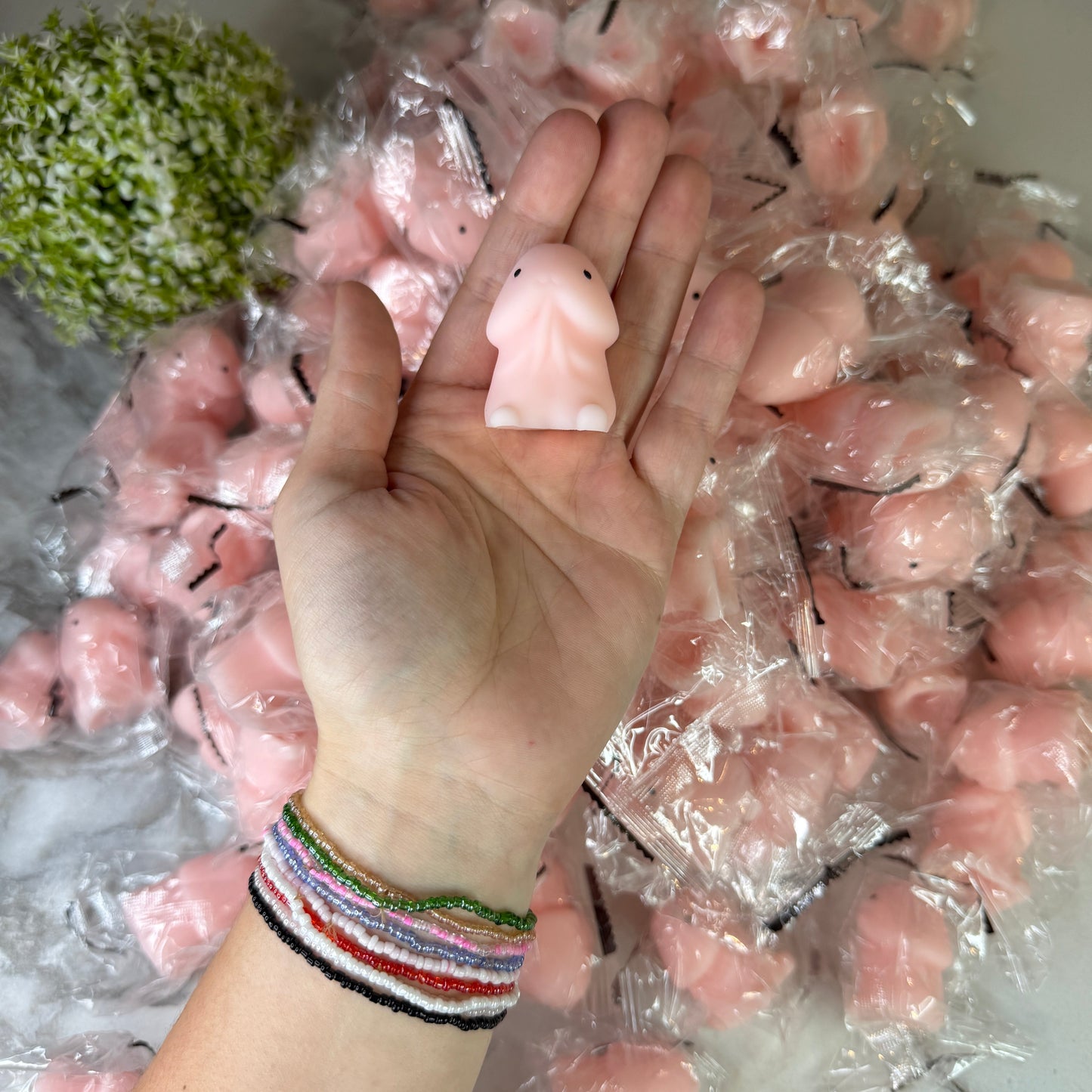 Adult, Penis Squishy