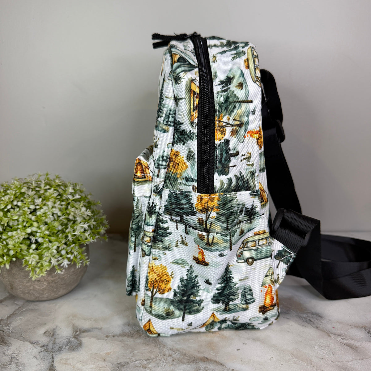 Mini Backpack - Camping - PREORDER