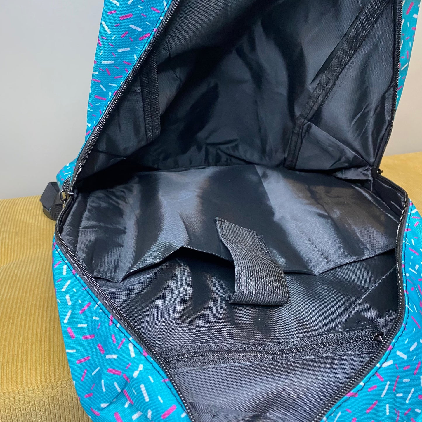Ice Cream Drip Full Size Backpack - PREORDER 6/26-6/29