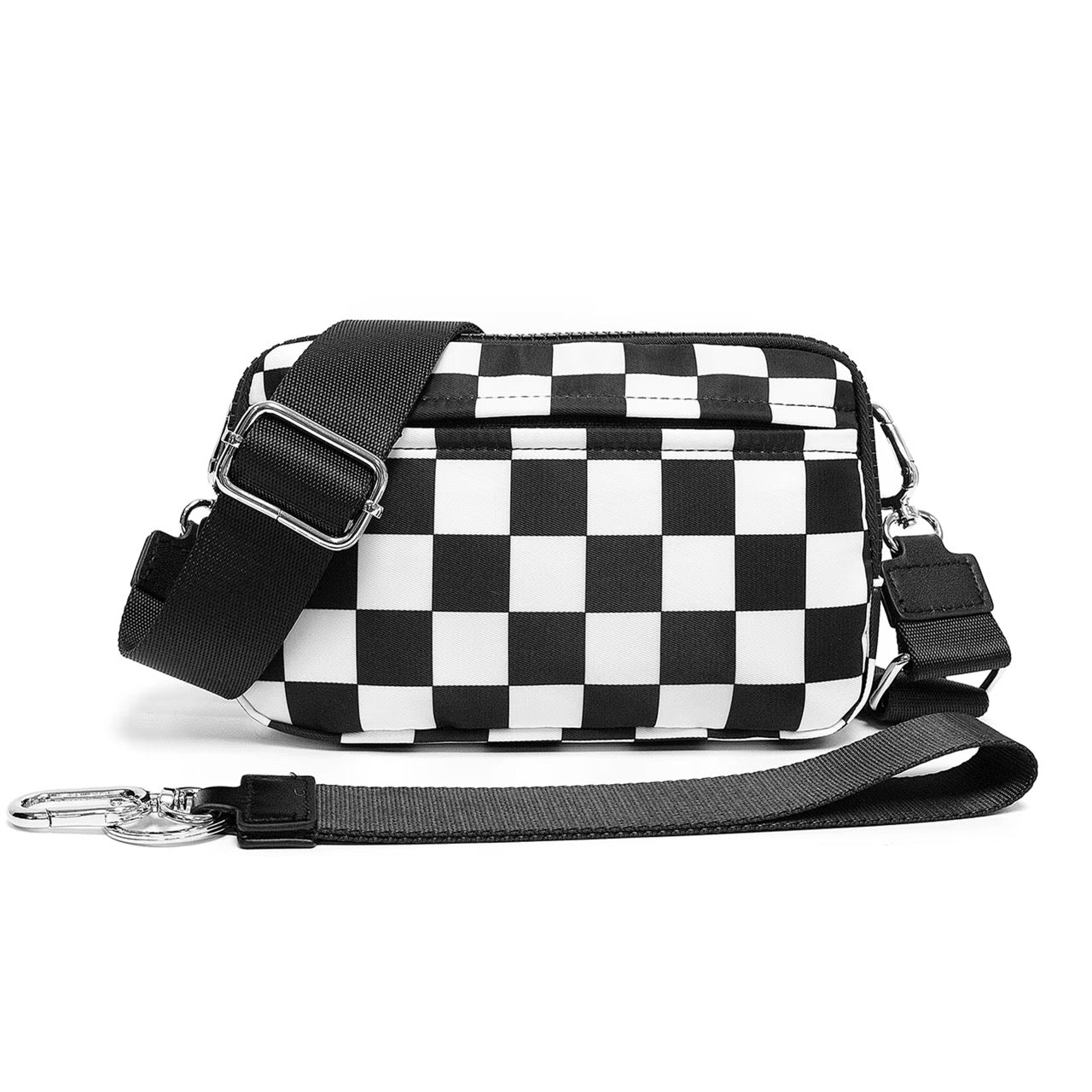 Remi - Nylon Crossbody - PREORDER 7/23-7/26