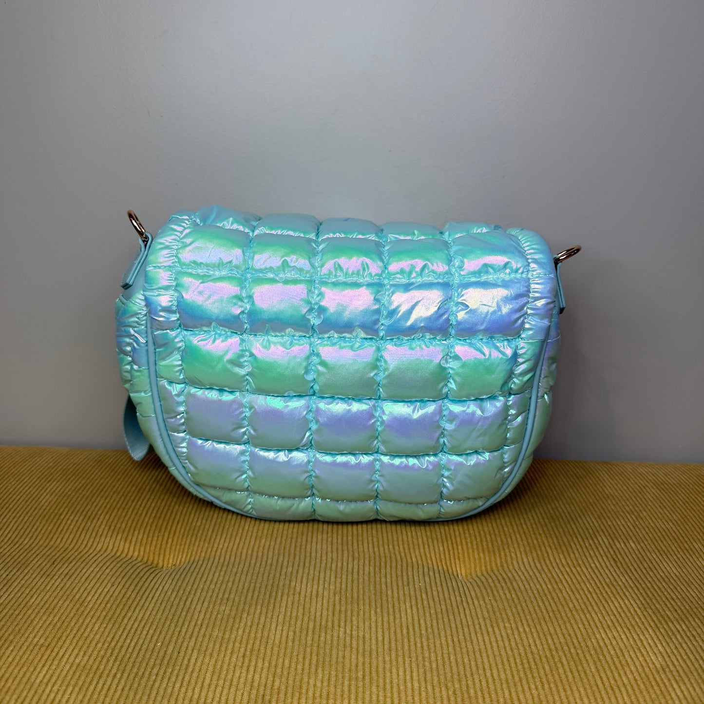The Roni Nylon Crossbody - Puffer - PREORDER Ends 11/18