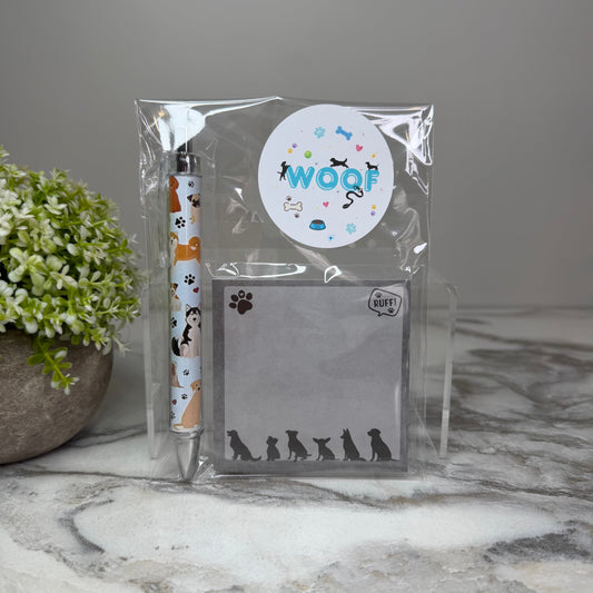 Bundled Set - Woof, Ruff