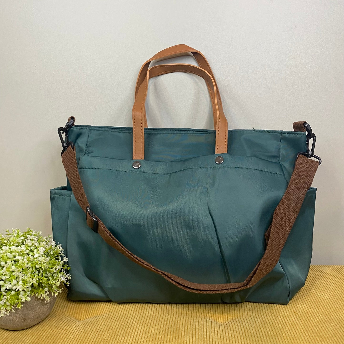 Harper - Carry All Canvas Bag - PREORDER 4/9-4/12