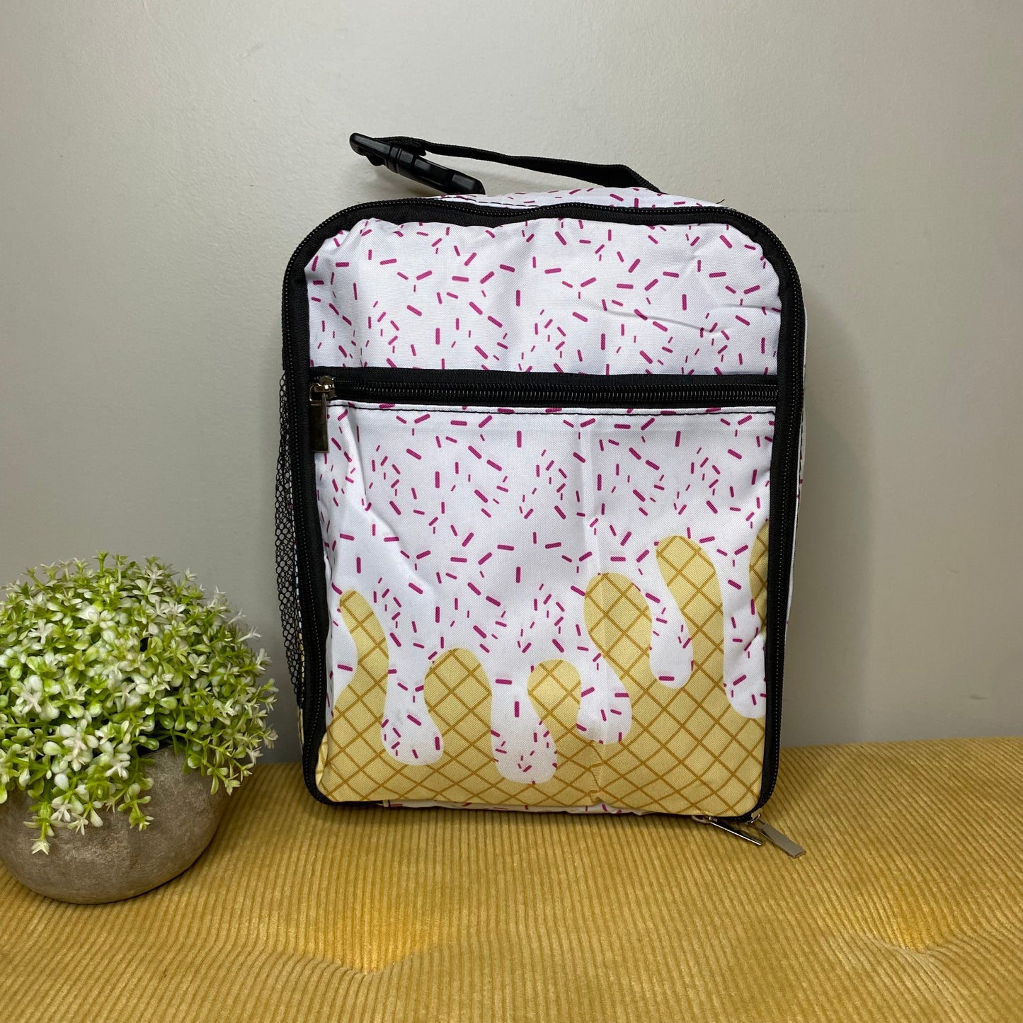 Ice Cream Drip Lunchbox- PREORDER 6/26-6/29