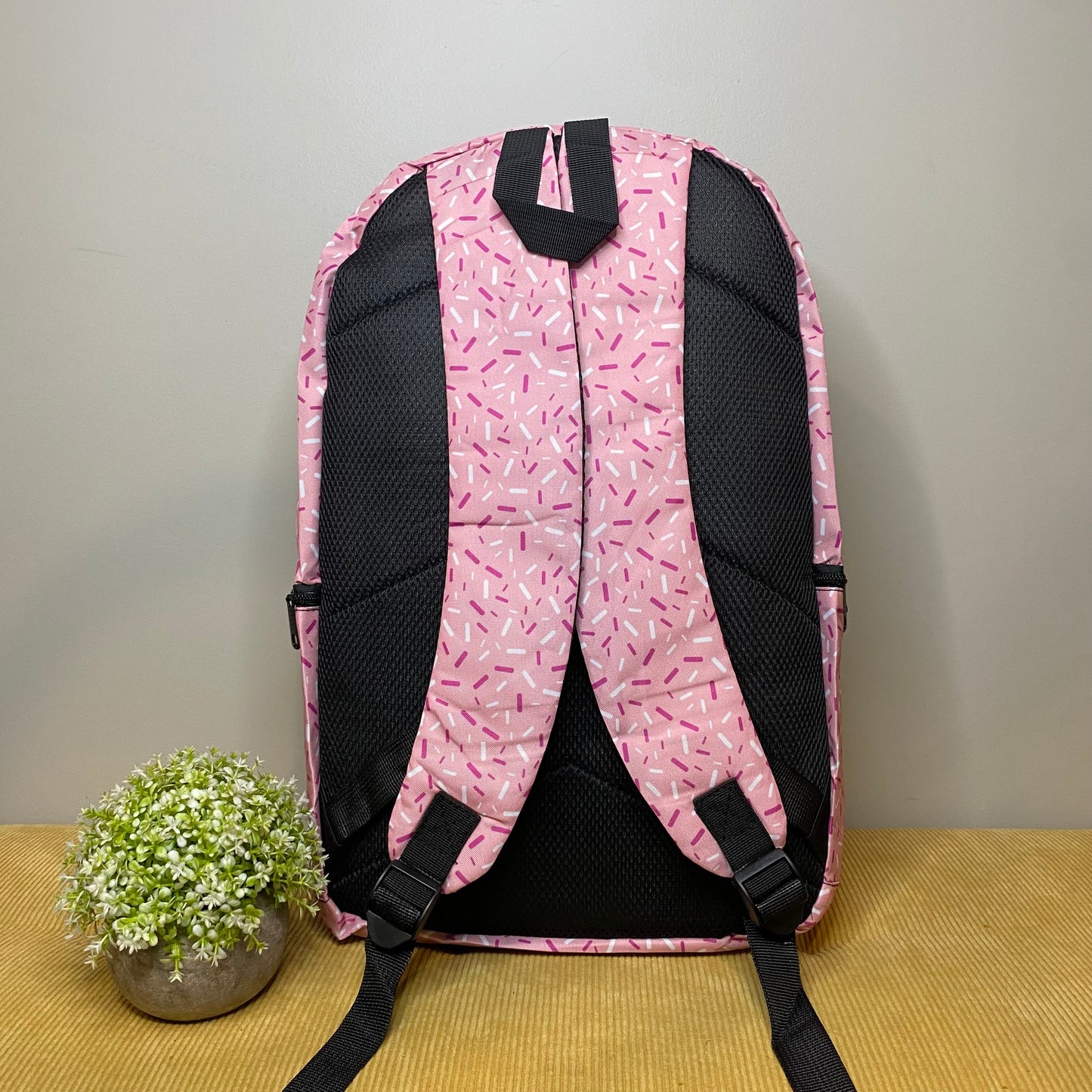 Ice Cream Drip Full Size Backpack - PREORDER 6/26-6/29