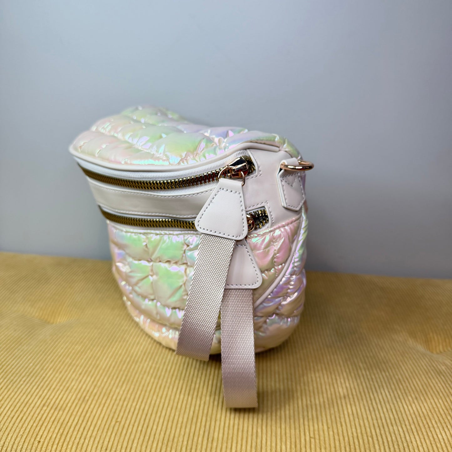 The Roni Nylon Crossbody - Puffer - PREORDER Ends 11/18