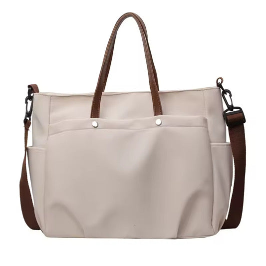 Harper - Carry All Canvas Bag - PREORDER 4/9-4/12