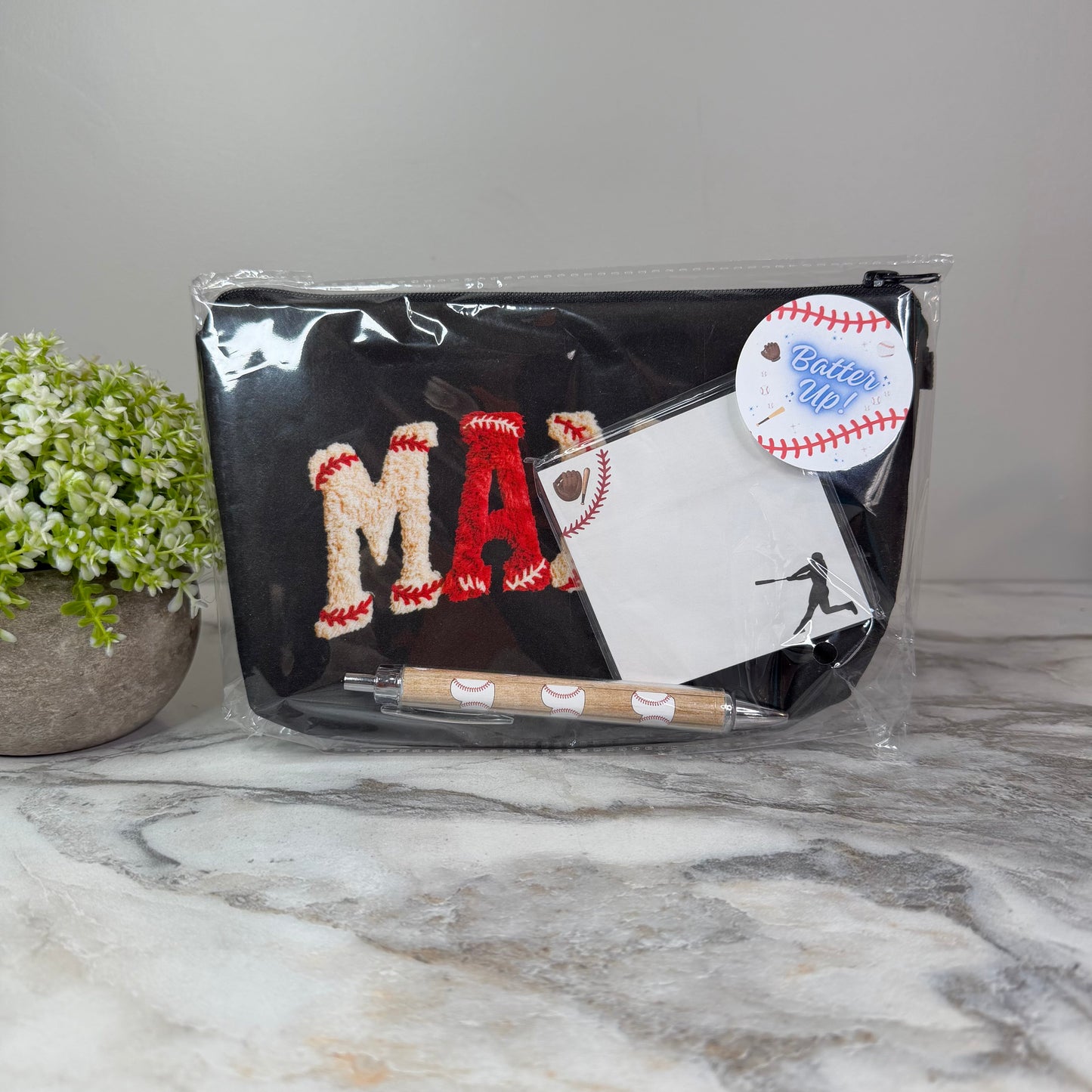 Bundled Set - Baseball Mama