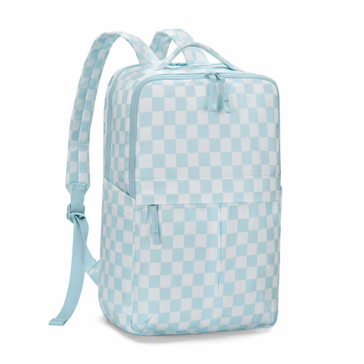 The Naomi Backpack - Checker - PREORDER closes 8/26