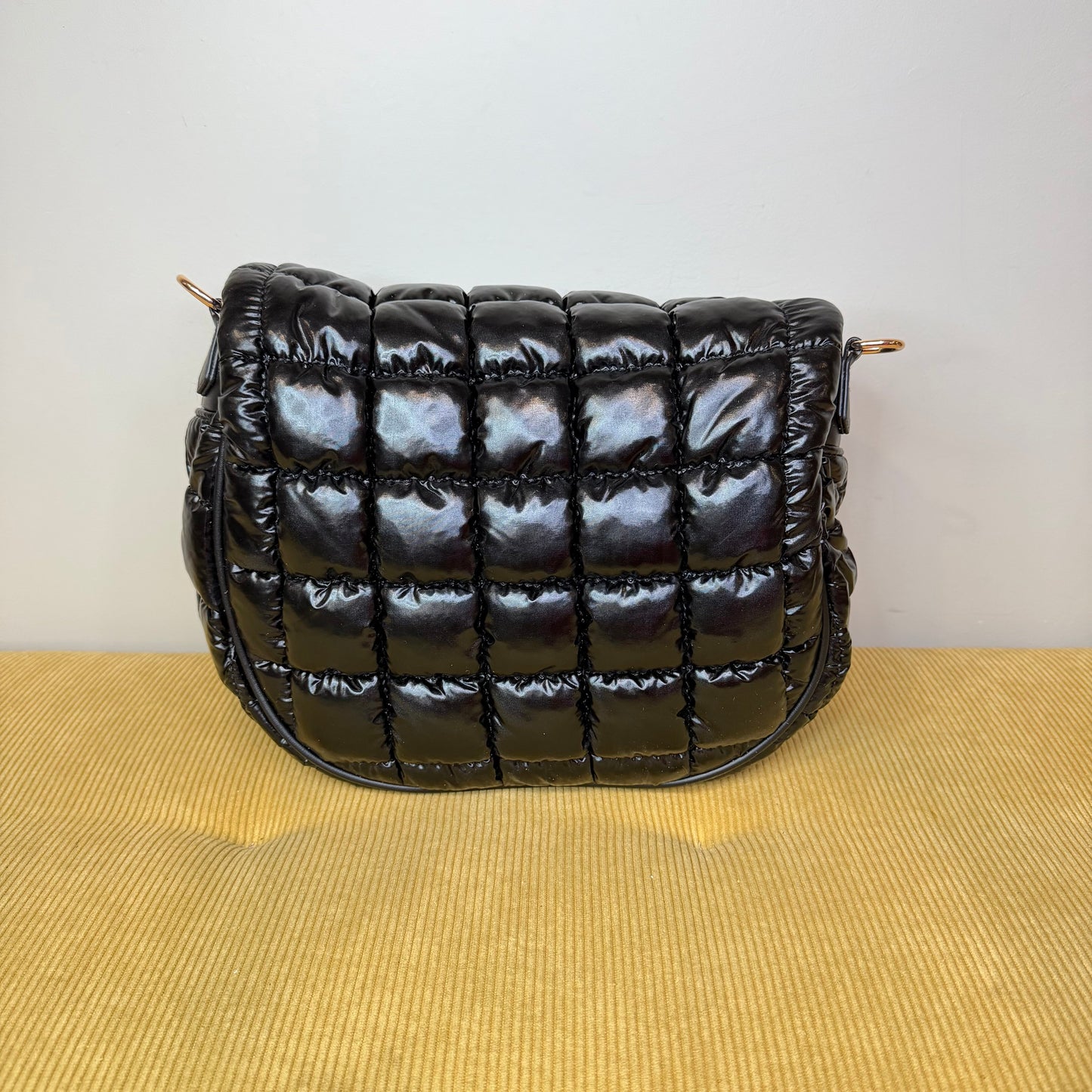 The Roni Nylon Crossbody - Puffer - PREORDER Ends 11/18
