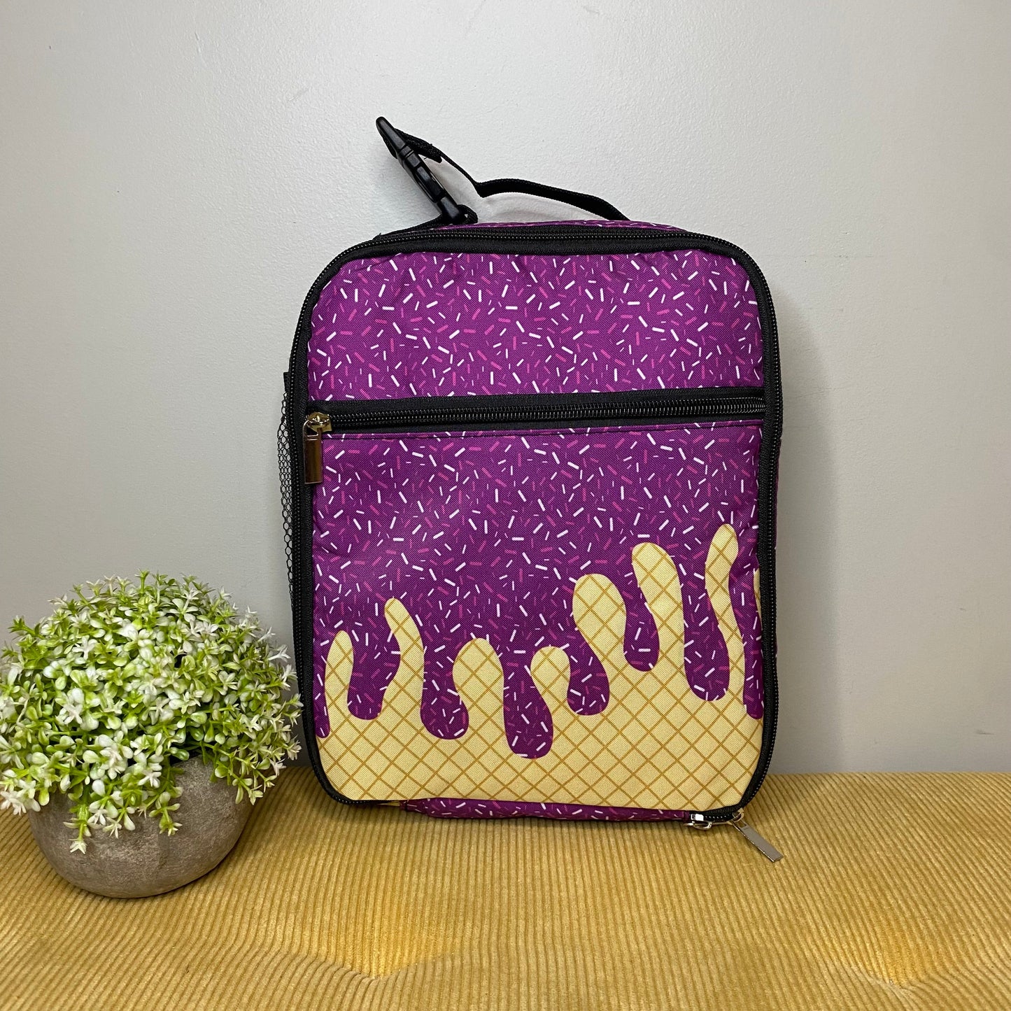 Ice Cream Drip Lunchbox- PREORDER 6/26-6/29