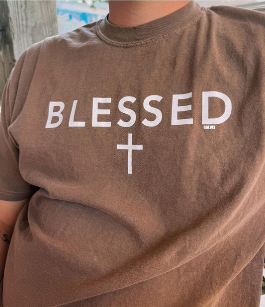 Blessed Tee/Sweatshirt