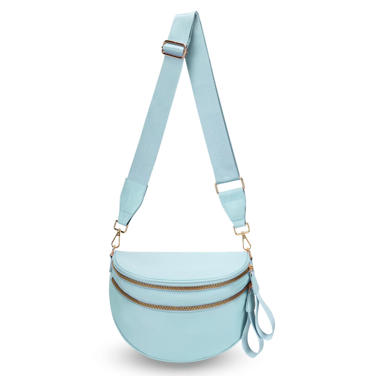 Roni - Solids - Nylon Crossbody - PREORDER 8/6-8/9