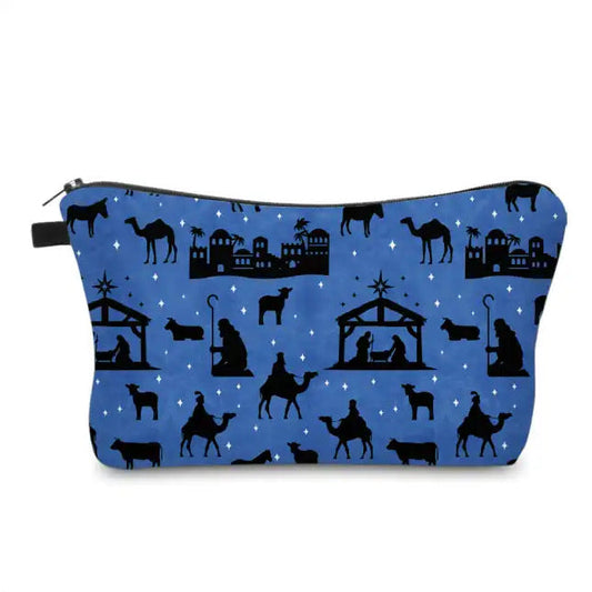 Pouch - Christmas Holiday - Nativity