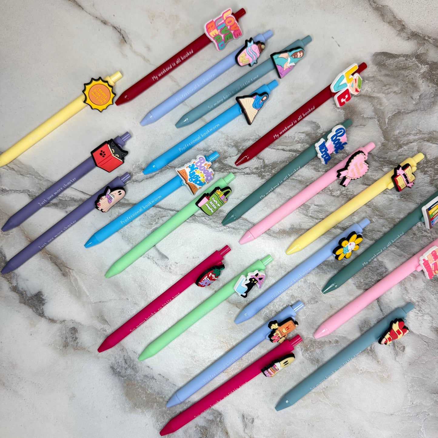 Pen - Books & Reading