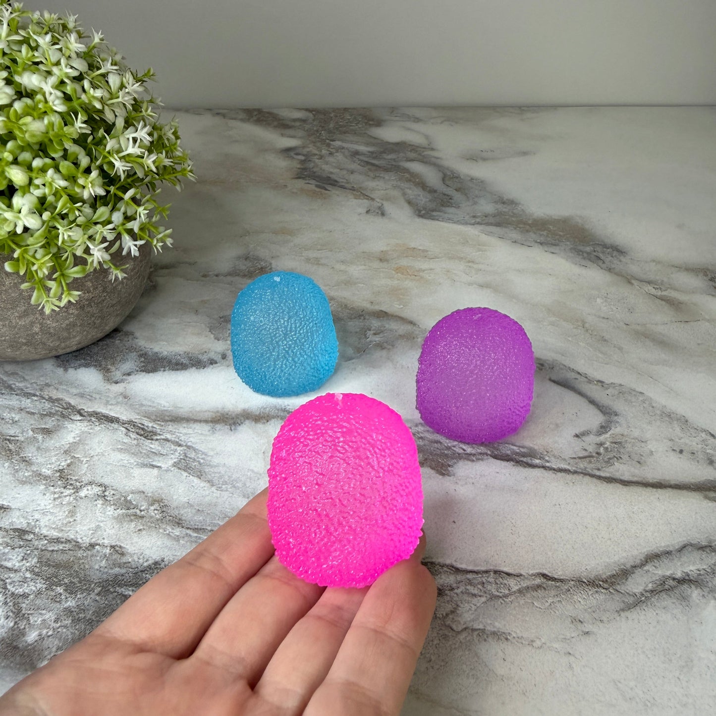 Ice Ice Squishy Toy - Gumdrop