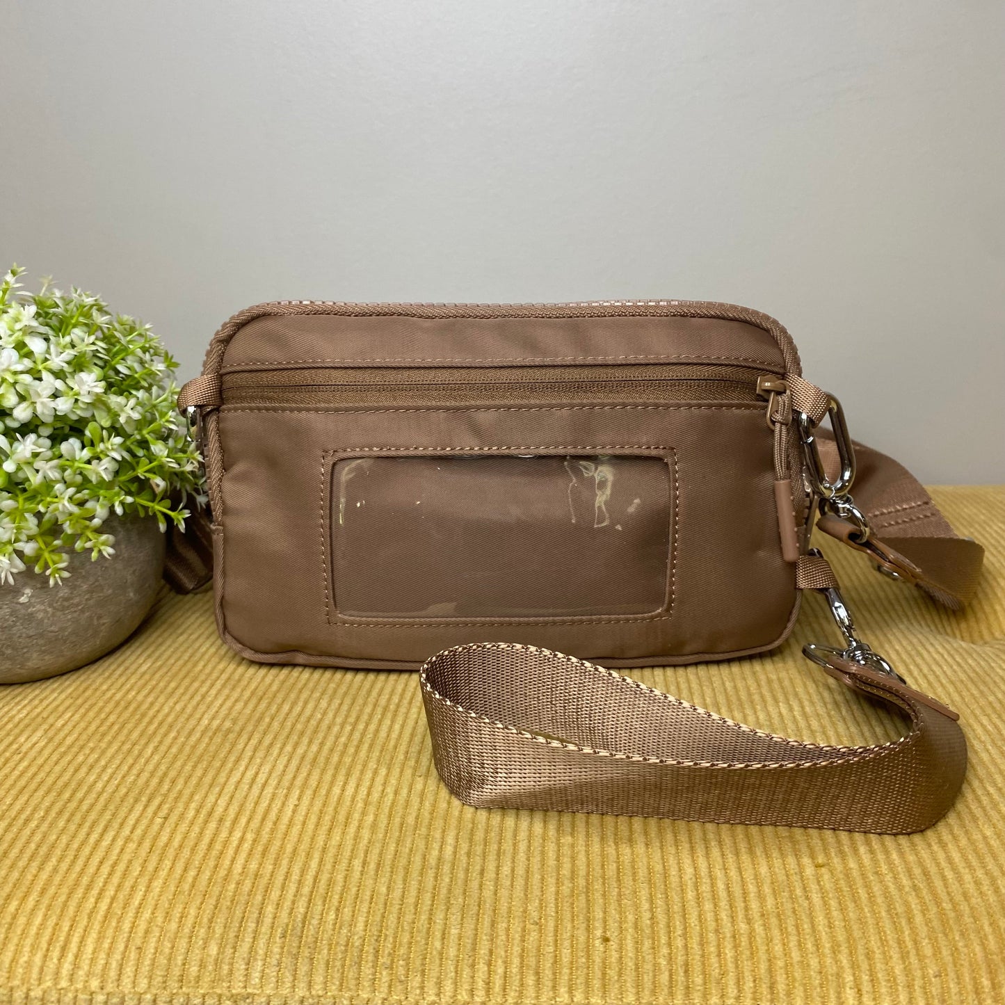 Remi - Nylon Crossbody Solid - PREORDER 7/24-7/27