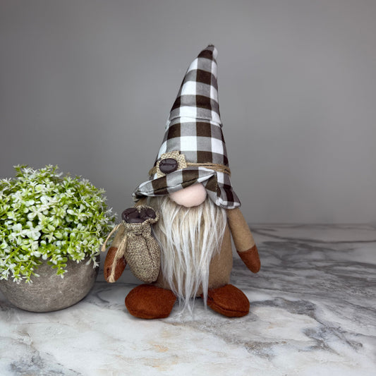 Gnome - Coffee - Style B - PREORDER 10/3-10/6