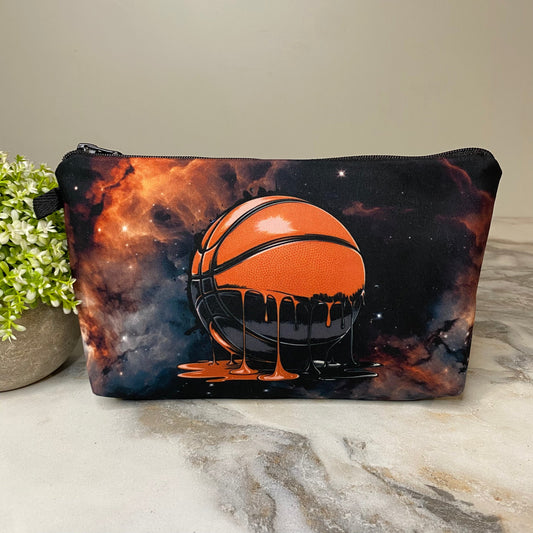 Pouch - Basketball, Night Sky
