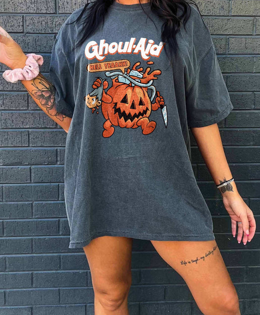 GHOUL-AID Tee/Sweatshirt
