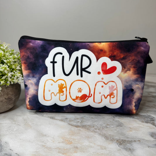 Pouch - Fur Mom Cat Dog