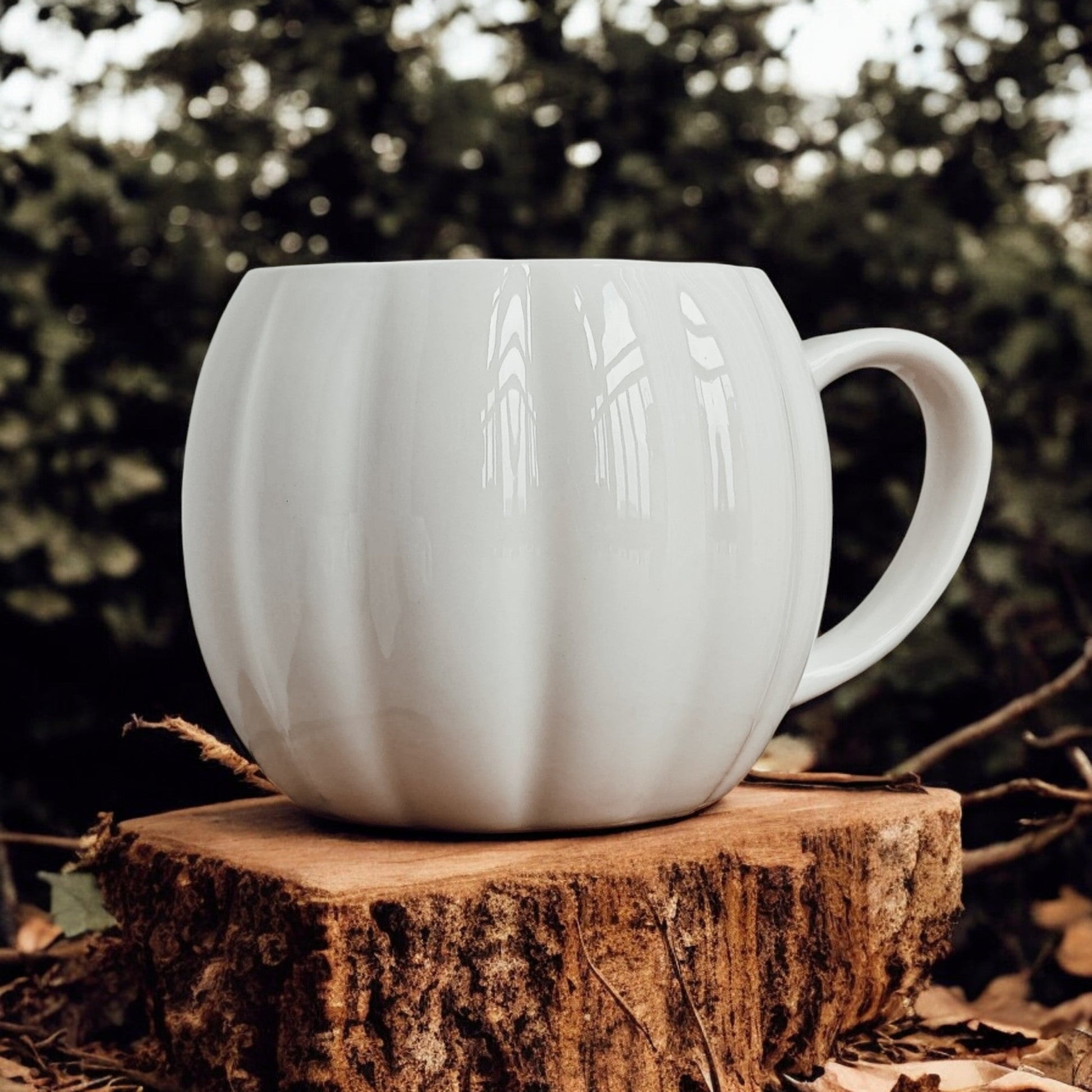 Halloween coffee mug
Thanksgiving mug
Fall kitchen decor