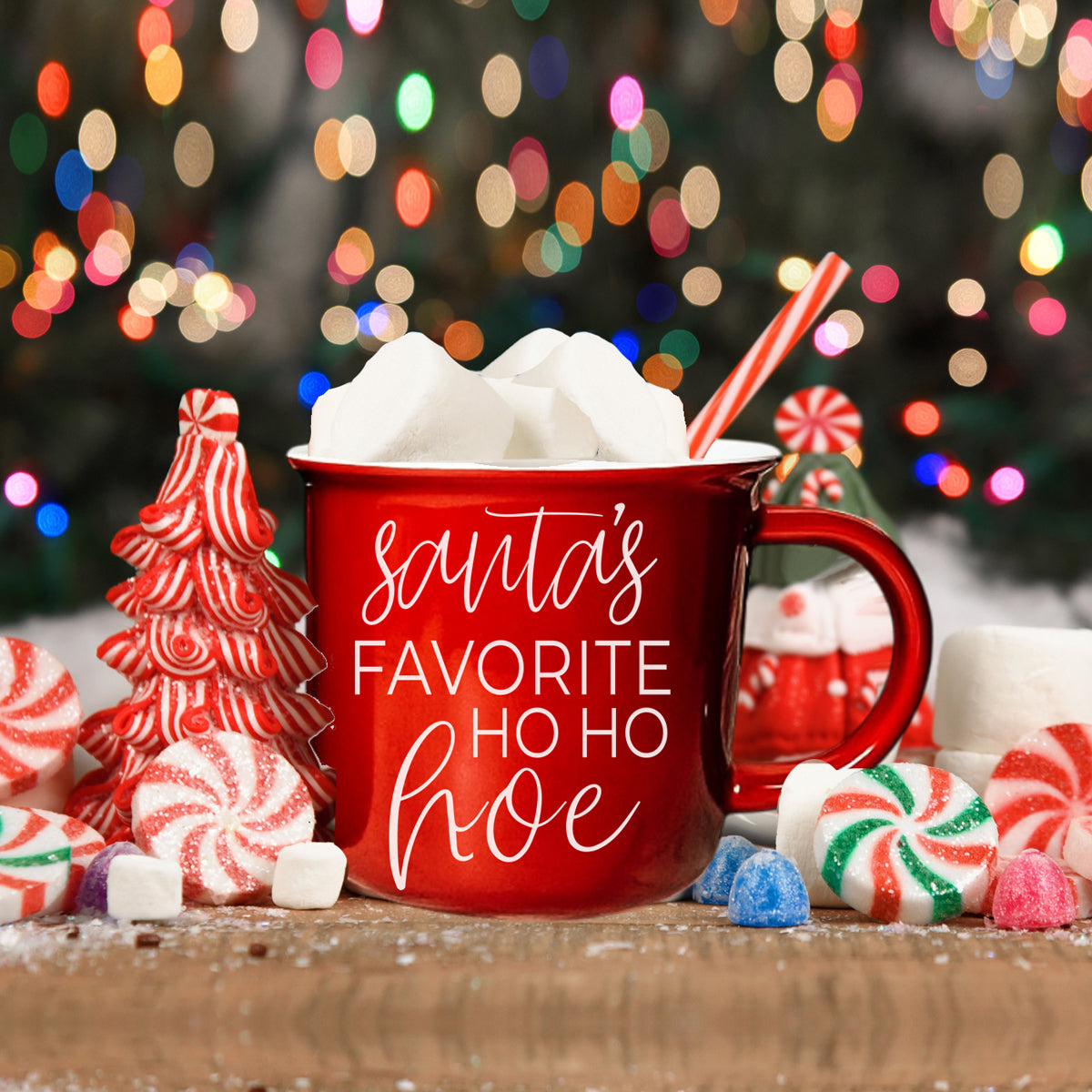 Ho Ho Hoe Mug