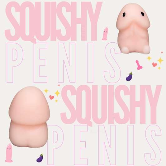 Adult, Penis Squishy
