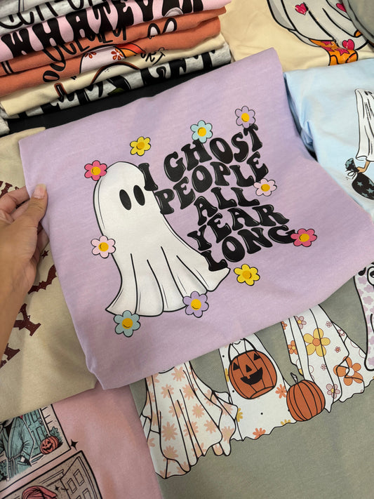I Ghost People Tee/Sweatshirt