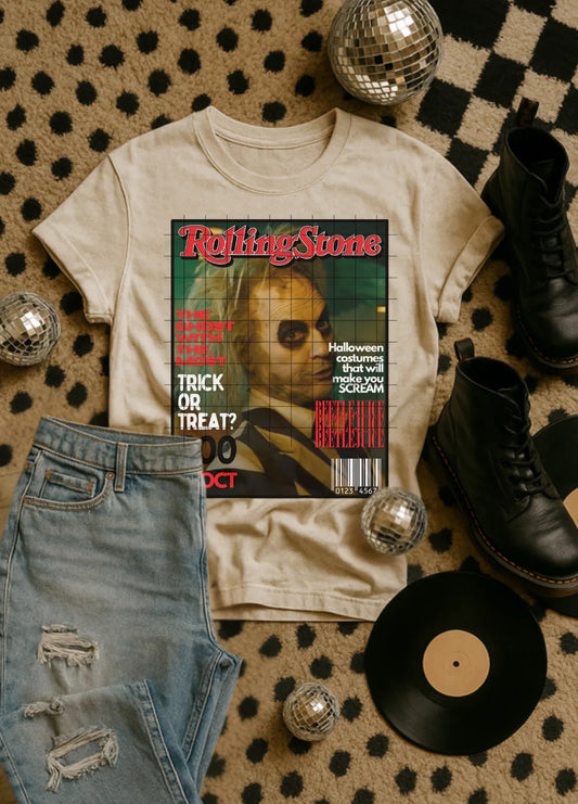 Beetle Magazine Cover Tee/Sweatshirt