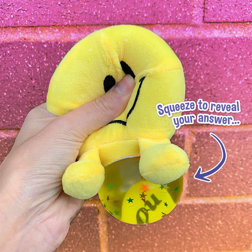 Magic Fortune Friends Toy - Happy Face