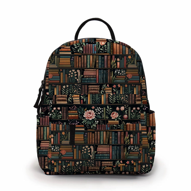 Mini Backpack - Book Roses - PREORDER