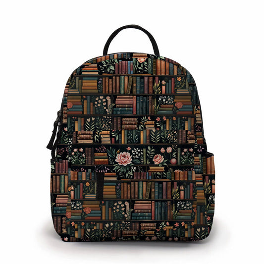 Mini Backpack - Book Roses - PREORDER