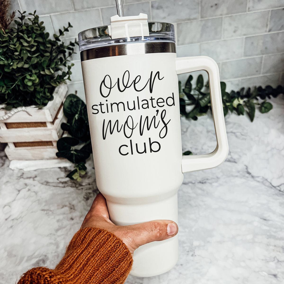 Overstimulated Tumbler