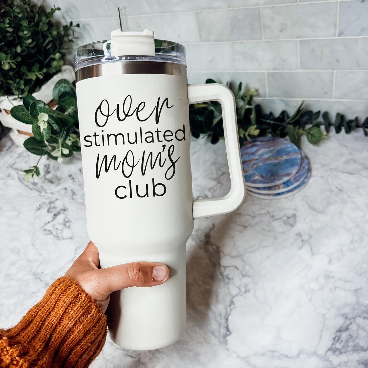Overstimulated Tumbler