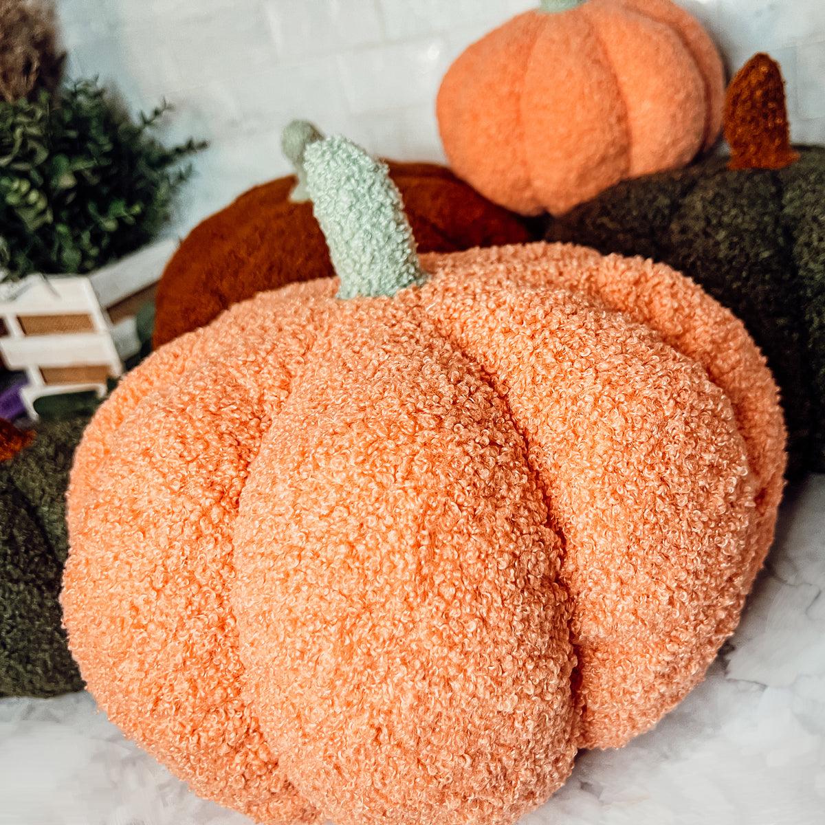 Handmade Orange Pumpkins for sale