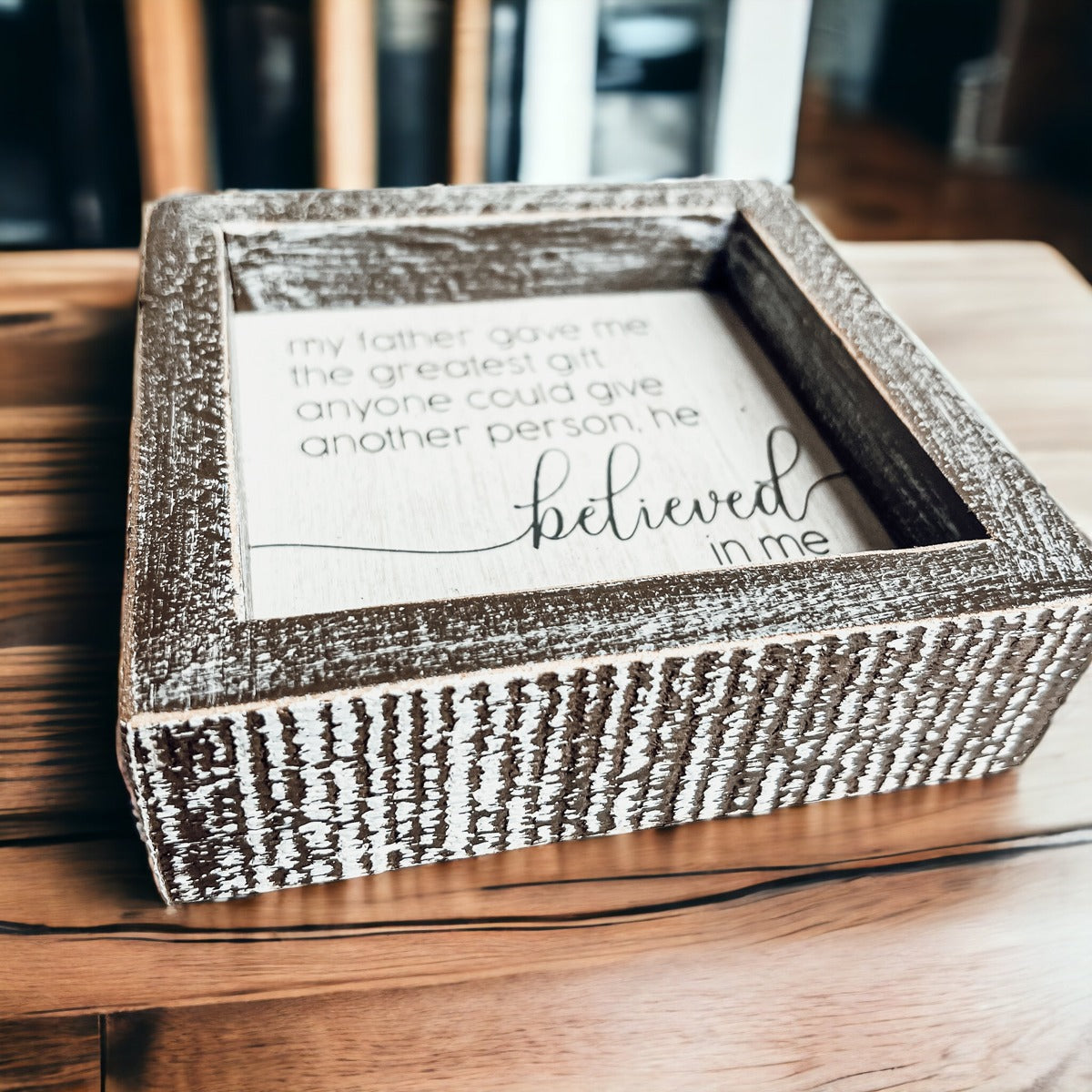Greatest Gift Sign