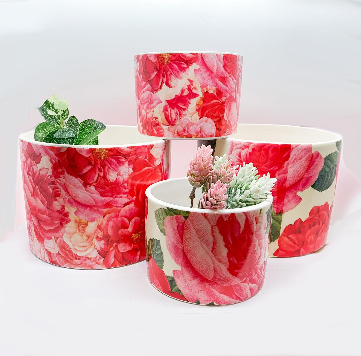 Rose Marie Vases