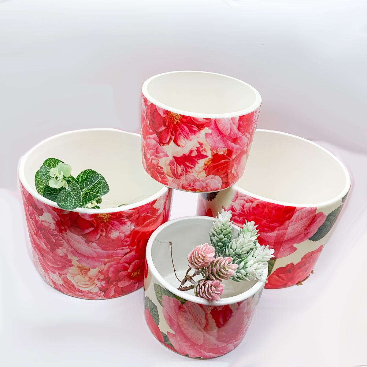 Rose Marie Vases