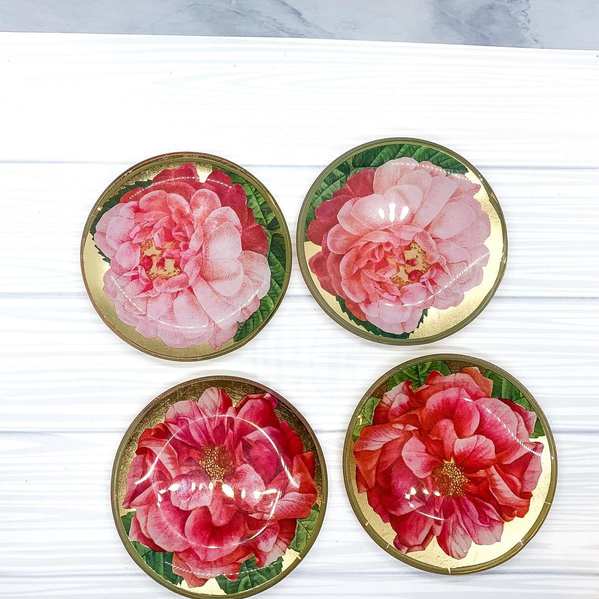 Rose Marie Trinket Tray